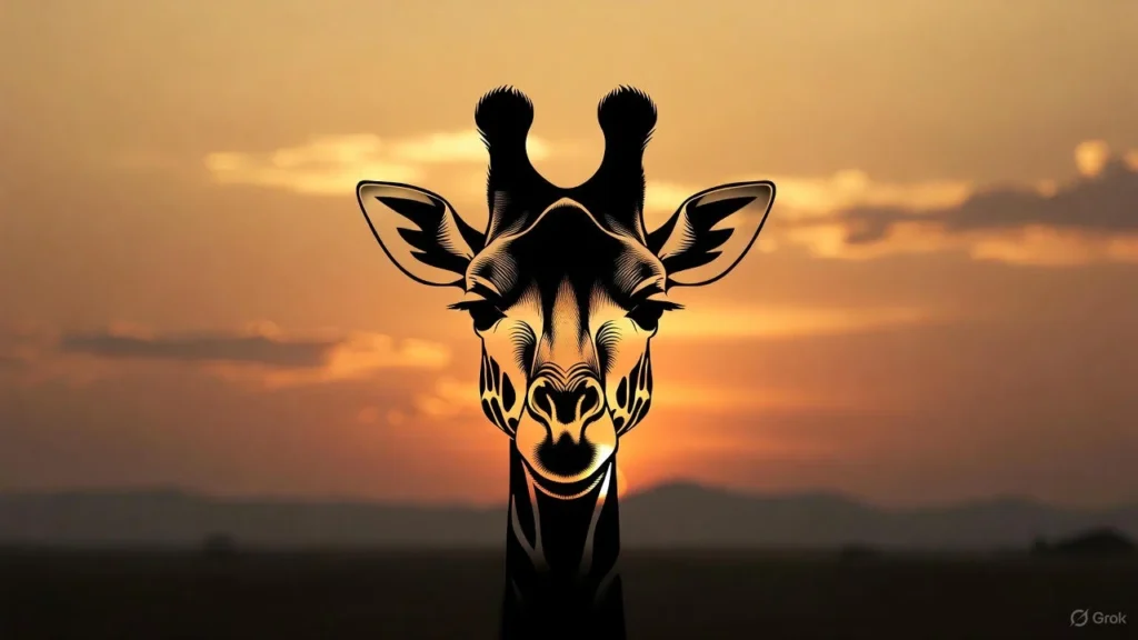 Giraffe Puns for Instagram