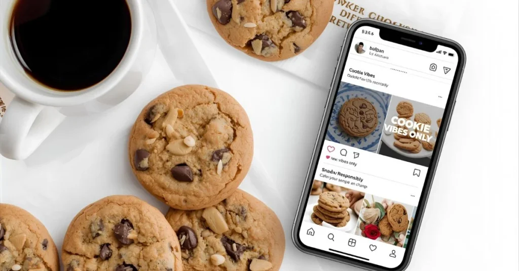 Instagram Caption Cookie Puns