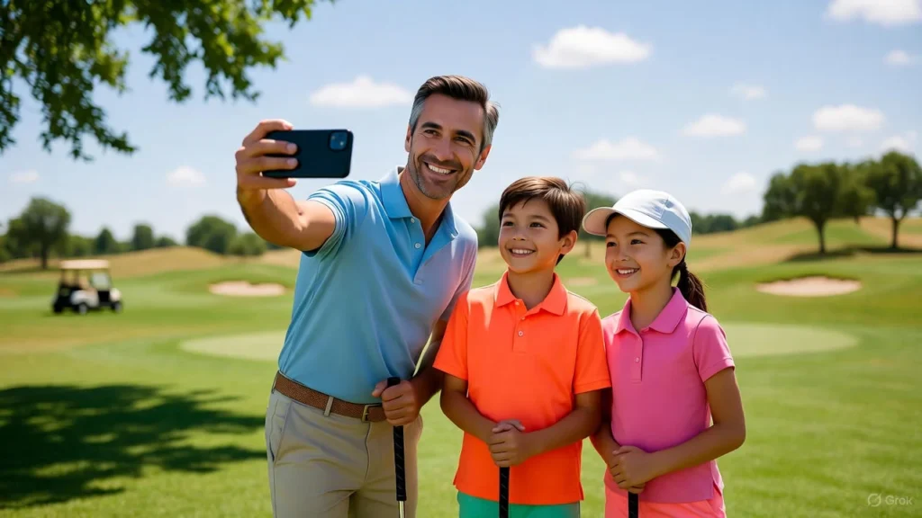 Instagram Caption Golf Puns