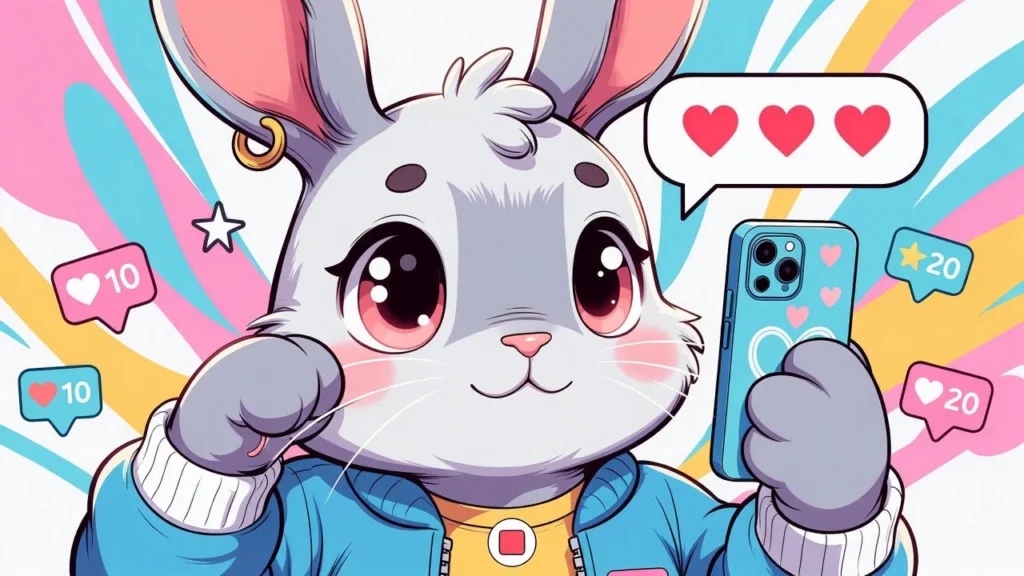 Instagram & Social Media Rabbit Puns