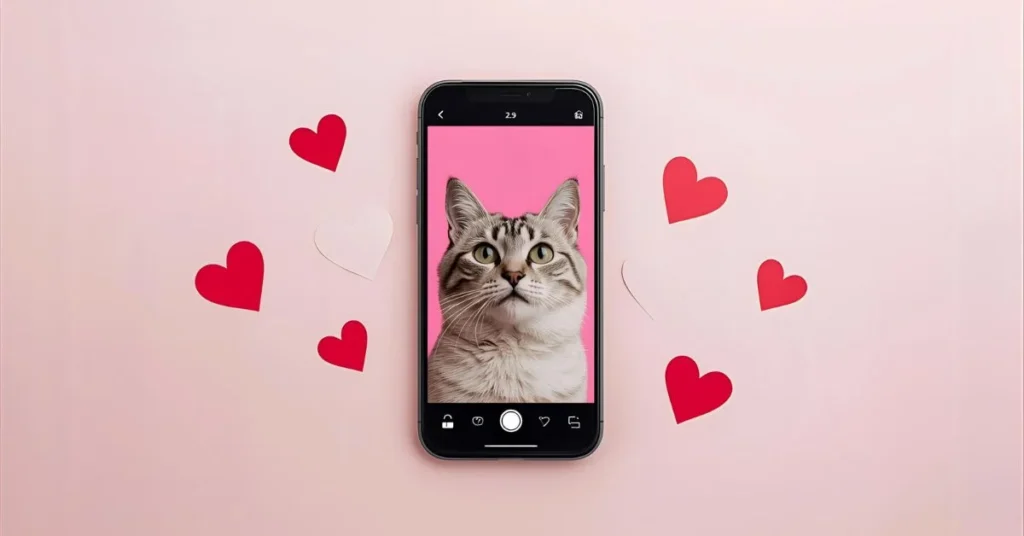 Instagram-Worthy Cat Love Captions