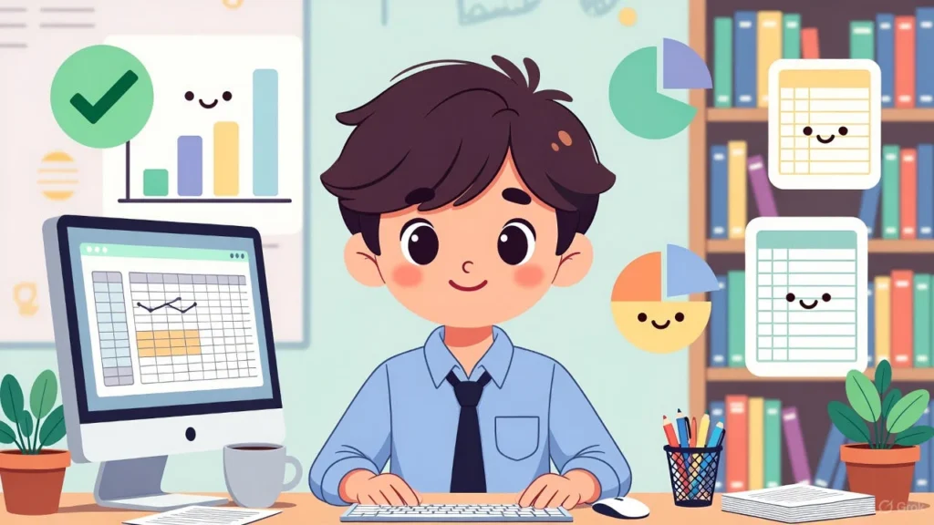 Light & Clean Accounting Puns