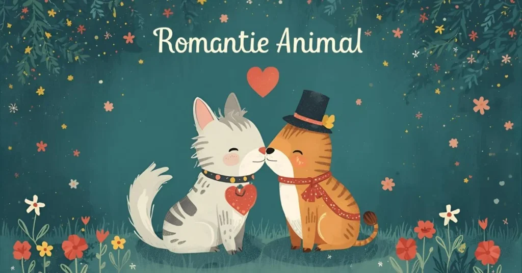 Romantic Animal Puns