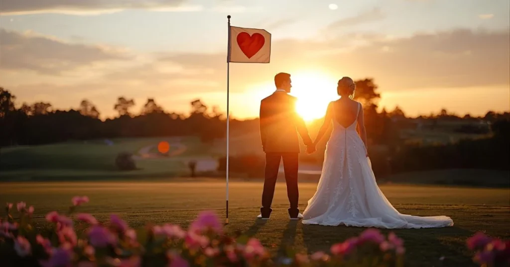  Romantic Golf Valentines Puns