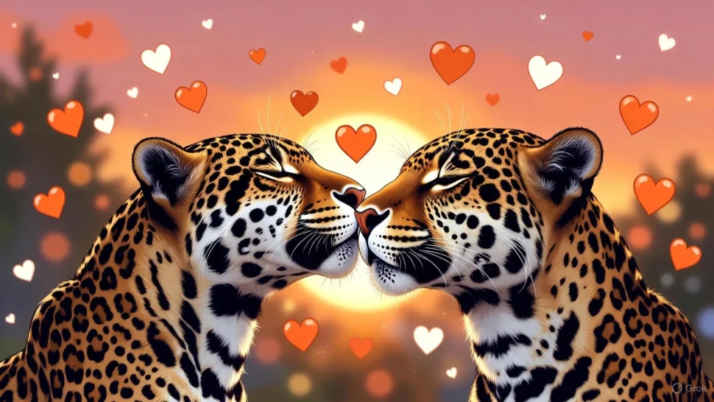 Romantic Jaguar Puns