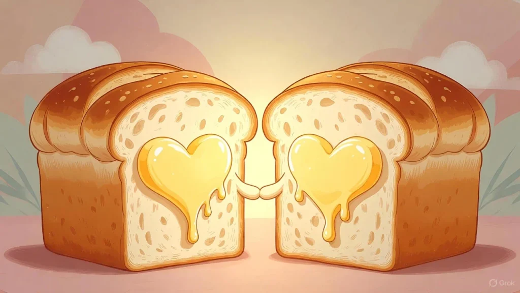 Romantic Loaf Puns
