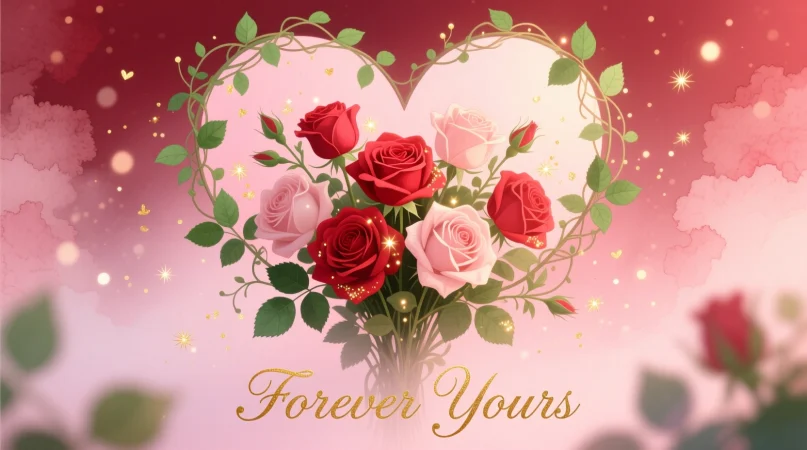 Romantic Plant Love Puns 