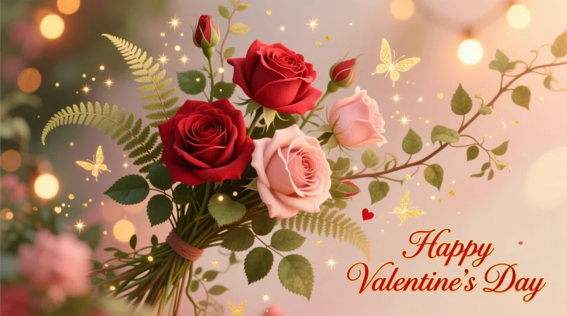 Romantic Plant Valentine’s Puns