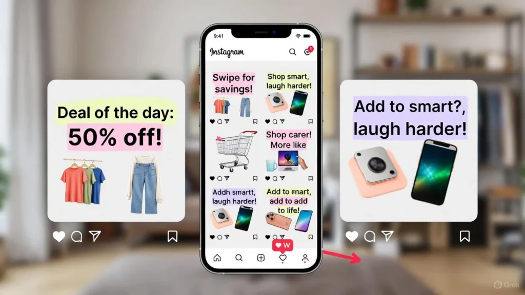 Sale Puns for Instagram Captions