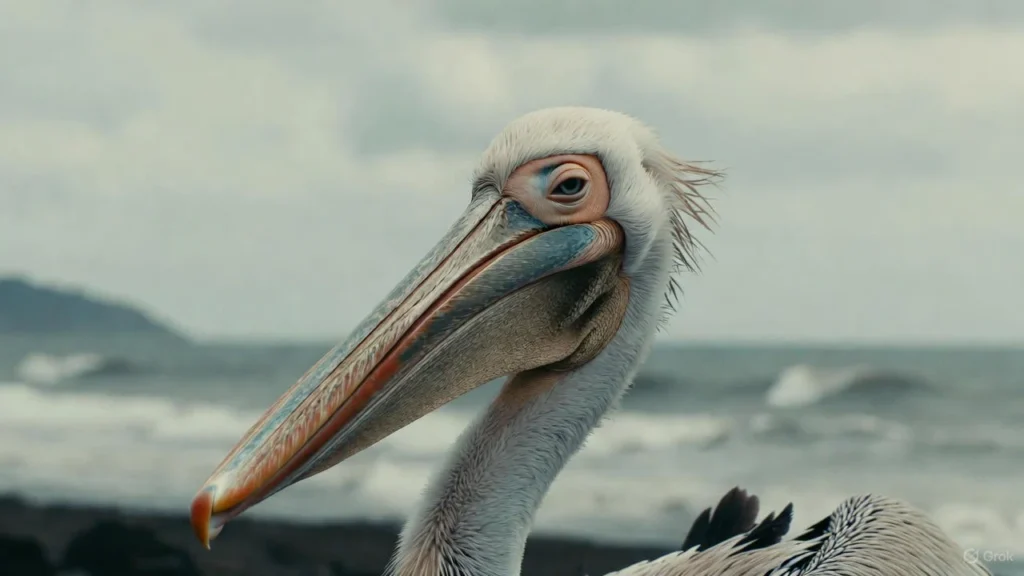 Sarcastic Pelican Puns