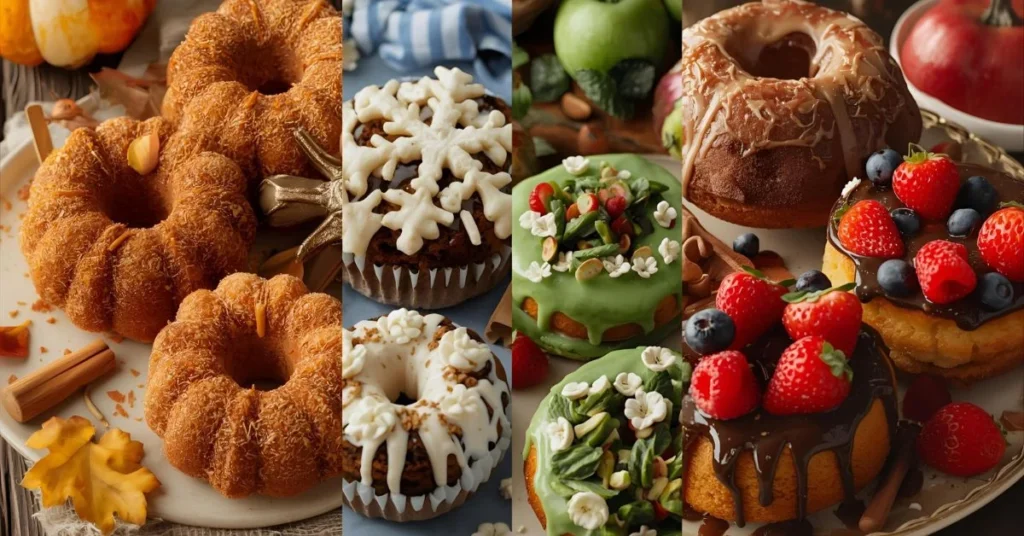 Seasonal Bundt Cake Puns (From Fall to Frosting!)