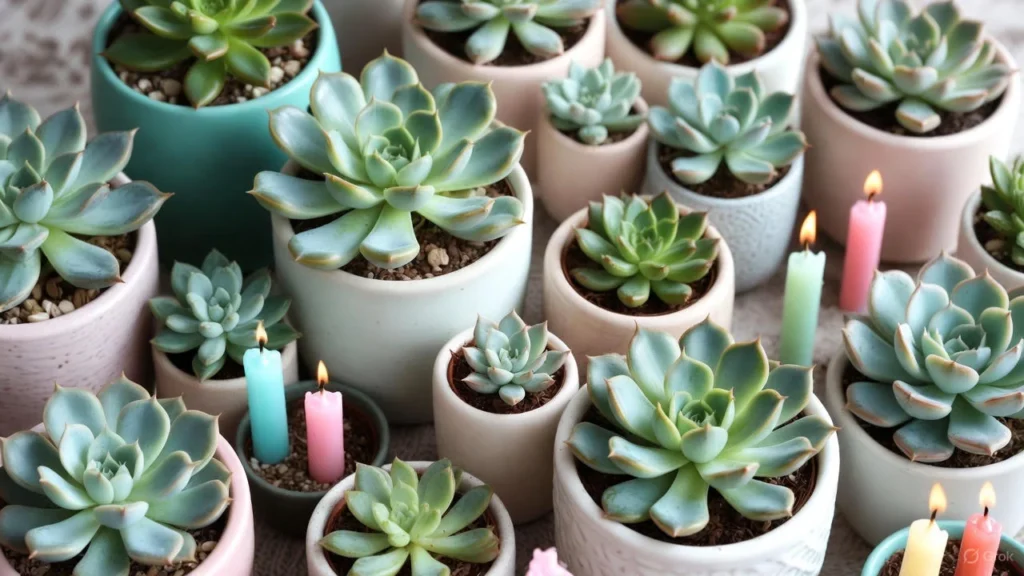 Succulent Birthday Puns