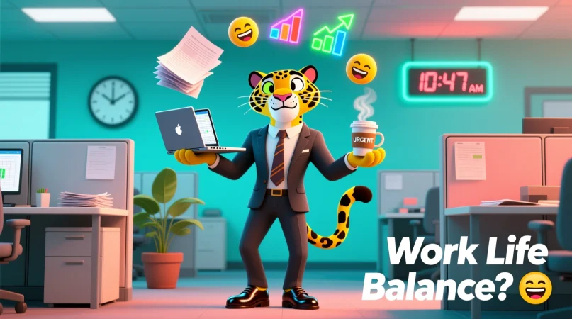 Work-Related Jaguar Puns