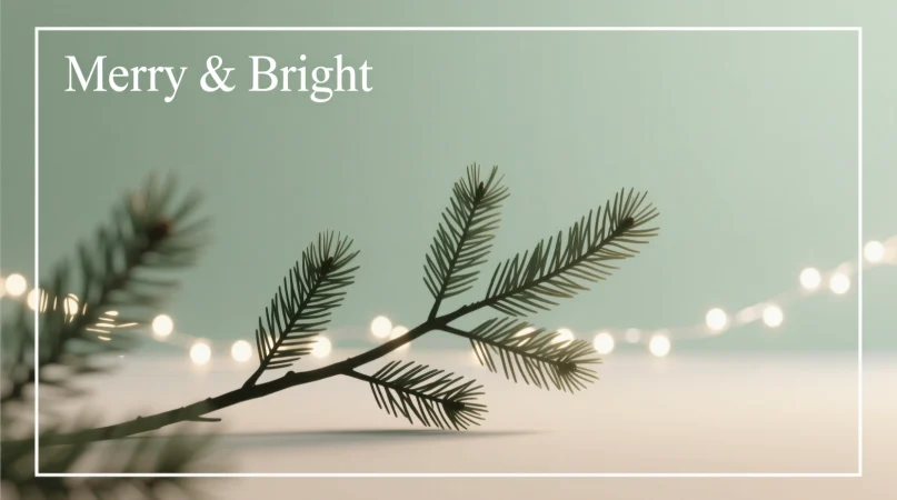 Aesthetic Christmas Wallpaper Puns