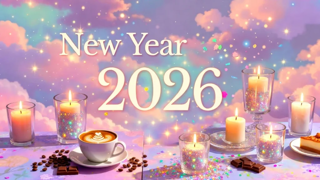  Aesthetic Happy New Year Puns