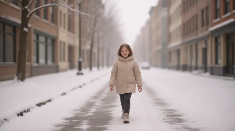 Aesthetic Winter Puns for Girls