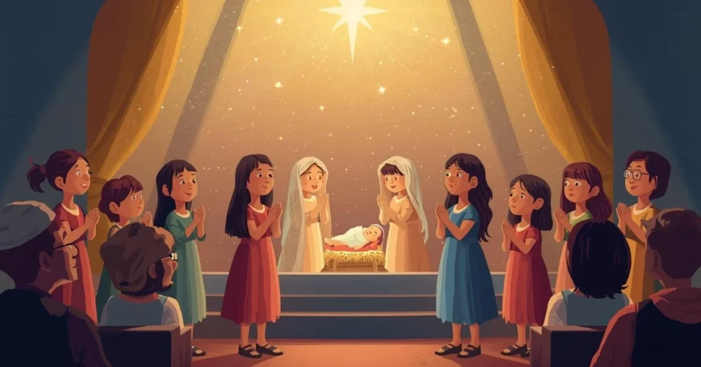 Church-Friendly Best Christmas Pageant Ever Puns