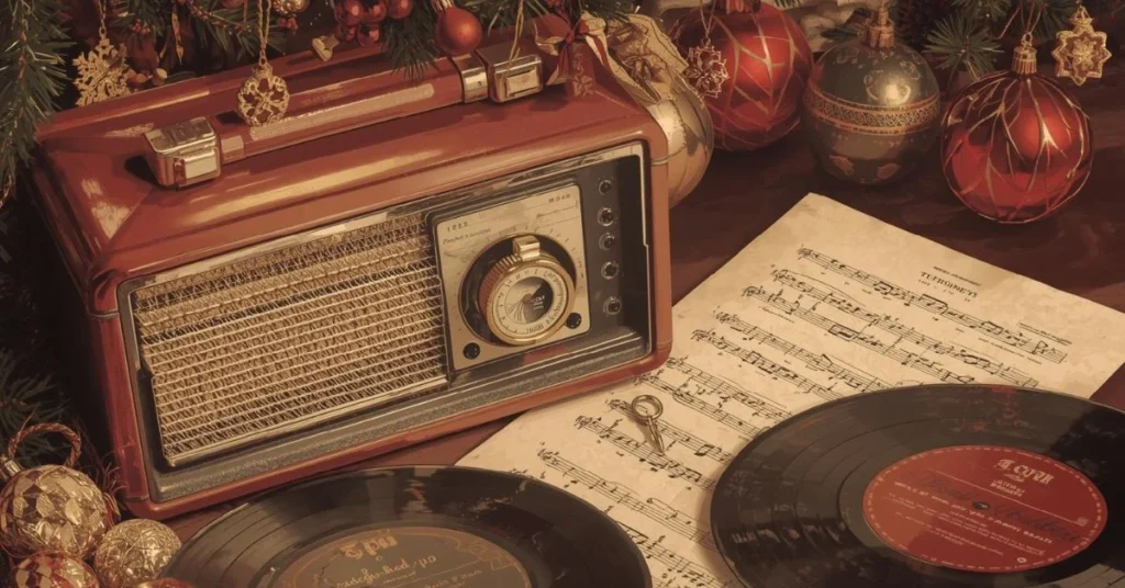 Classic Christmas Songs Puns