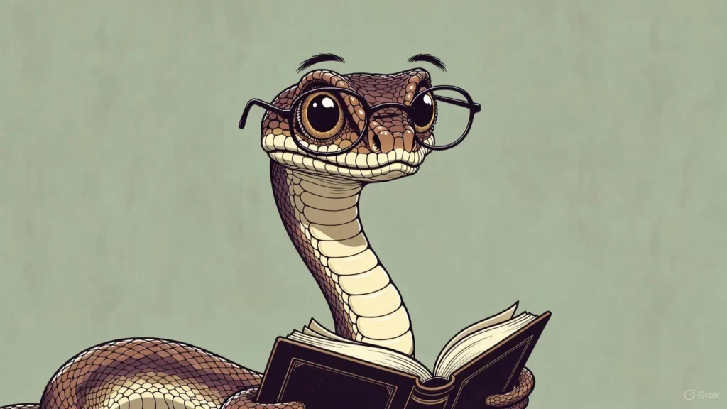 Clever Snake Puns One Liners