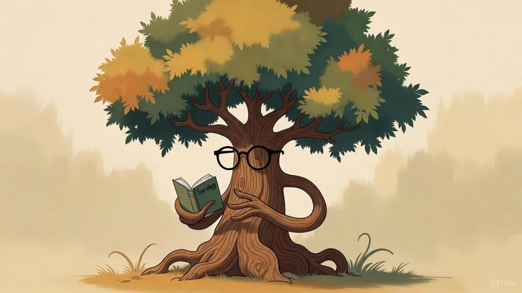 Clever & Witty Tree Puns