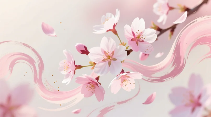 Creative Cherry Blossom Puns