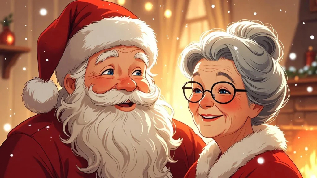 Cute A Year Without a Santa Claus Puns