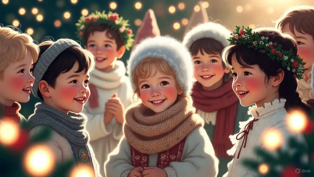 Cute Best Christmas Pageant Ever Puns