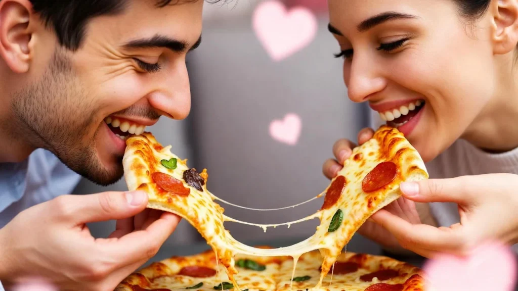 Cute Cheese Love Puns