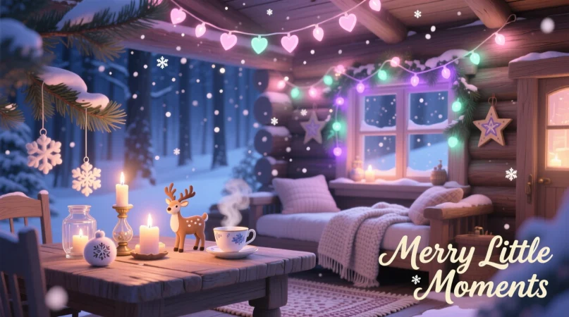 Cute Christmas Night Light Puns