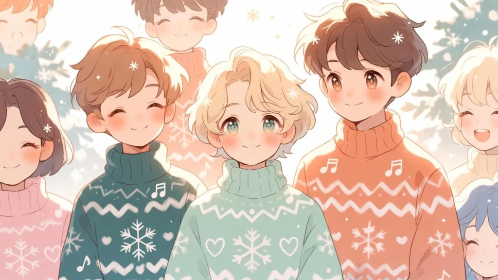 Cute Christmas Songs Puns