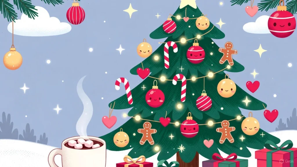 Cute Christmas Tree Puns 