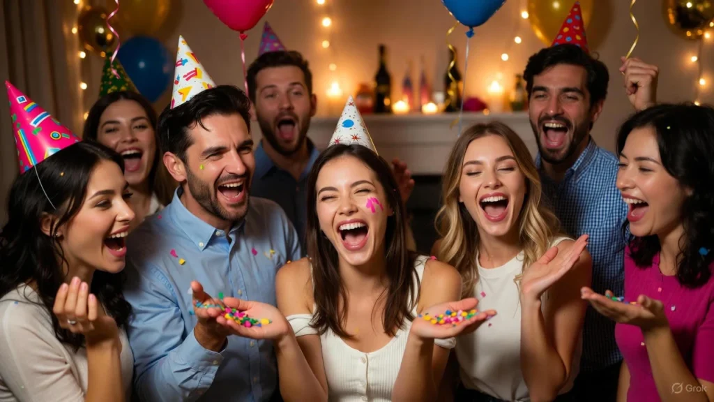 Dad-Style New Year’s Eve Puns