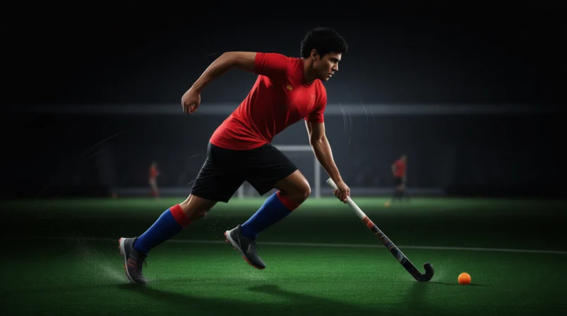 Field Hockey Hustle & Motivation Puns