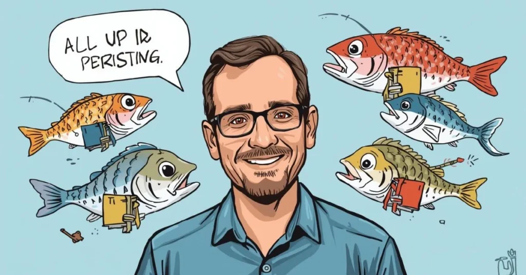 Fish Puns for Father’s Day Gifts