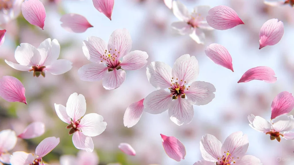 Funny Cherry Blossom Puns