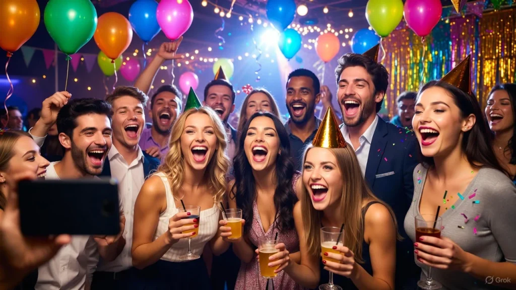 Funny New Year’s Eve Puns