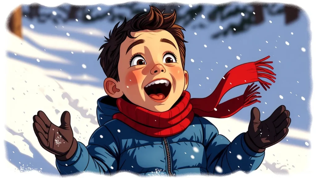 Funny Winter Puns for Boys