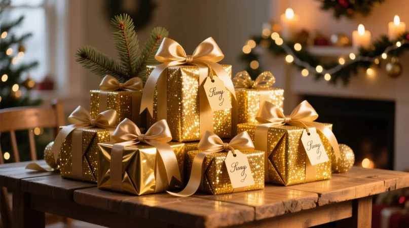 Party Merry Christmas Puns