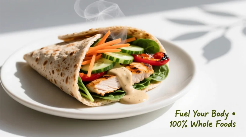 Healthy & Fitness Pita Puns