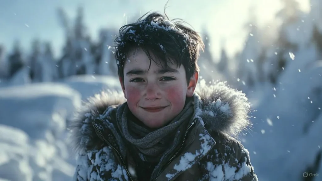 Ice & Snow Winter Puns for Boys