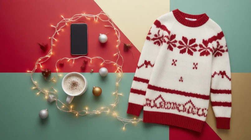 Instagram Christmas Puns for Girls