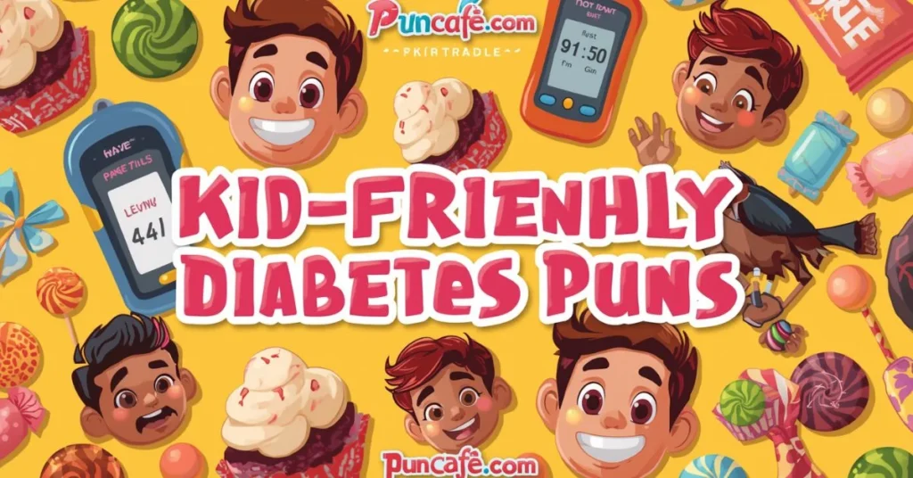 Kid-Friendly Diabetes Puns