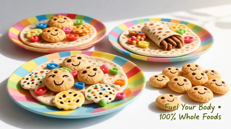  Kid-Friendly Pita Puns