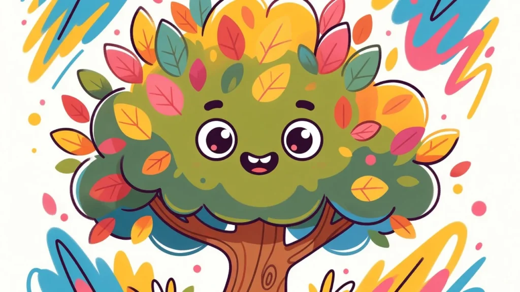 Kid-Friendly Tree Puns