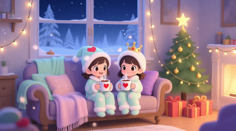 Kids’ Christmas Night Puns