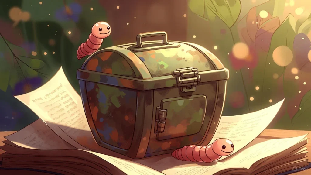 Long-Form Captions & Story Puns