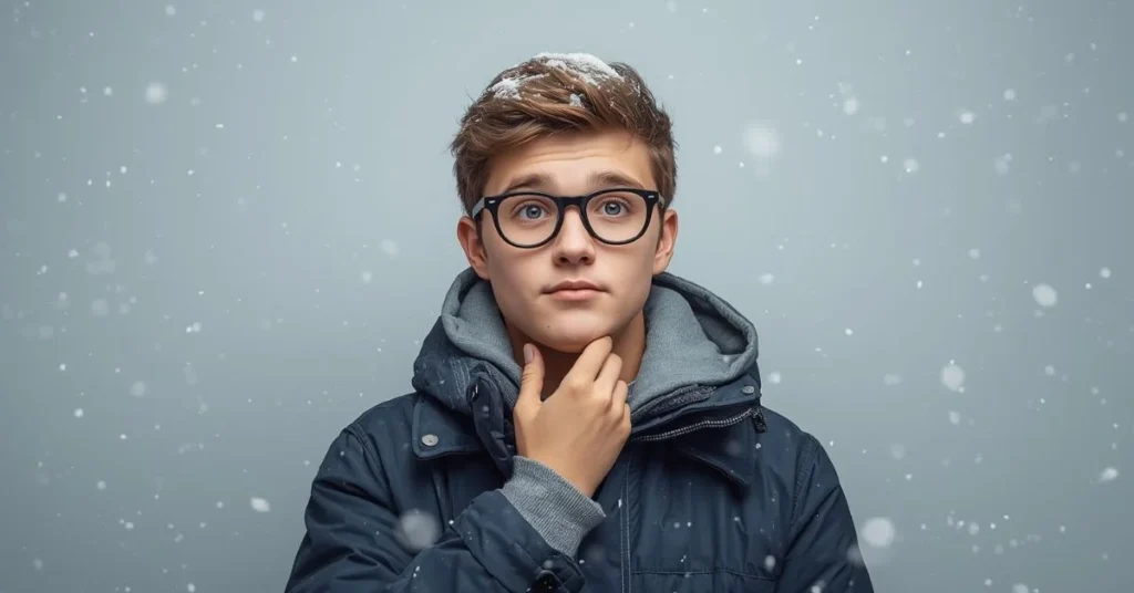 Outfit & Style Winter Puns for Boys