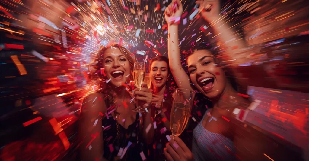 Party Merry Christmas Puns