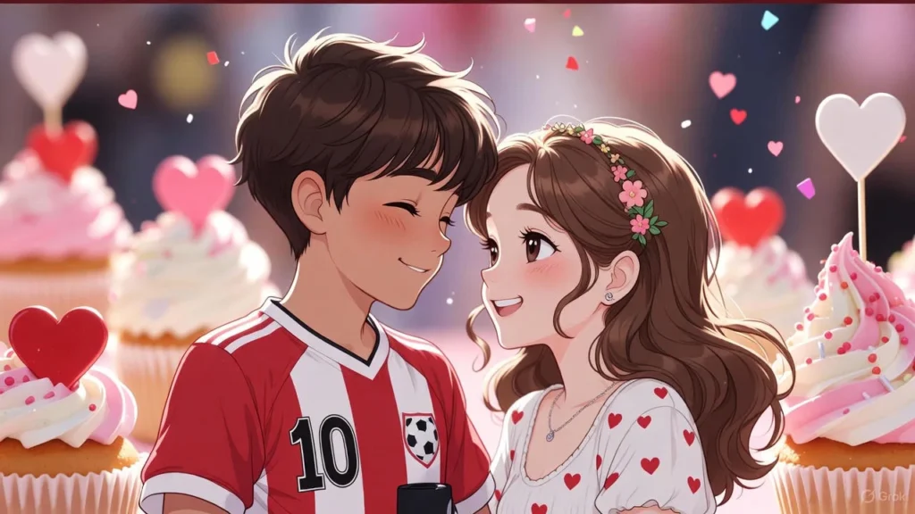 Romantic Soccer Birthday Puns