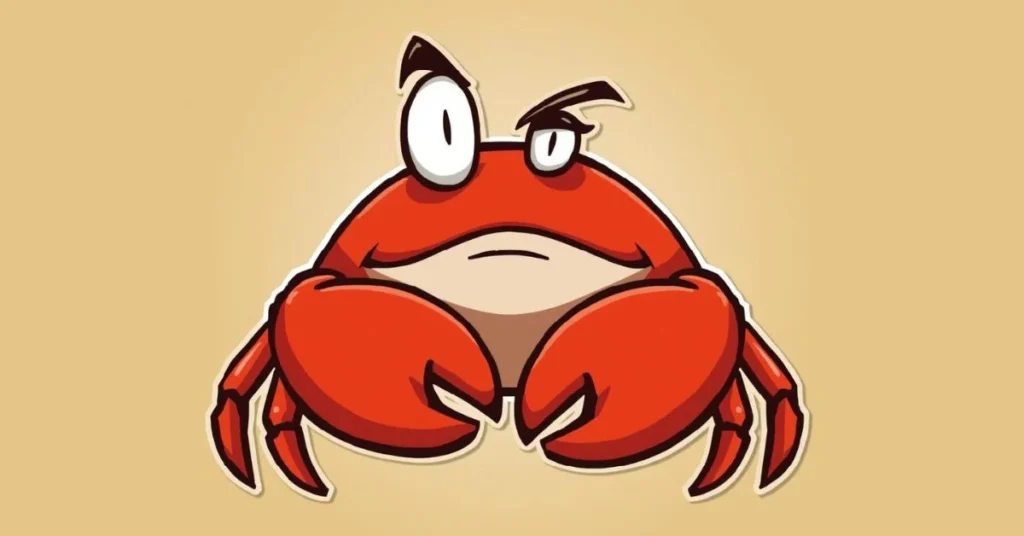 Sassy & Sarcastic Crab Puns